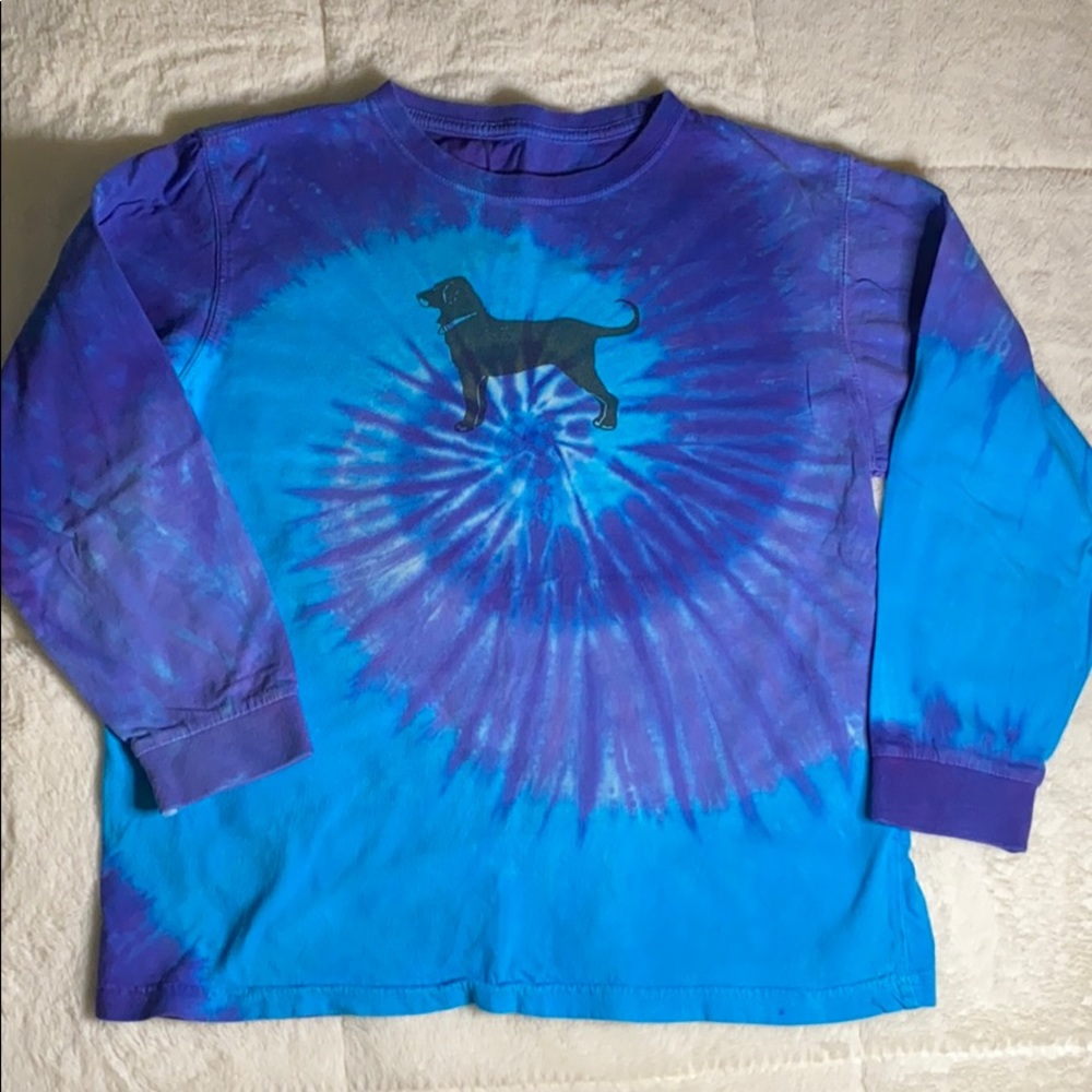 The Black Dog long sleeve t-shirt